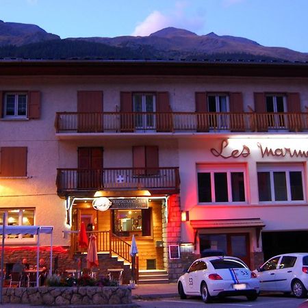 Appartement Duplex Au Centre De Lanslebourg Luaran gambar