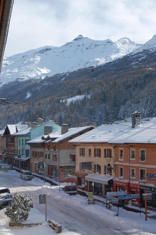 Appartement Duplex Au Centre De Lanslebourg Luaran gambar
